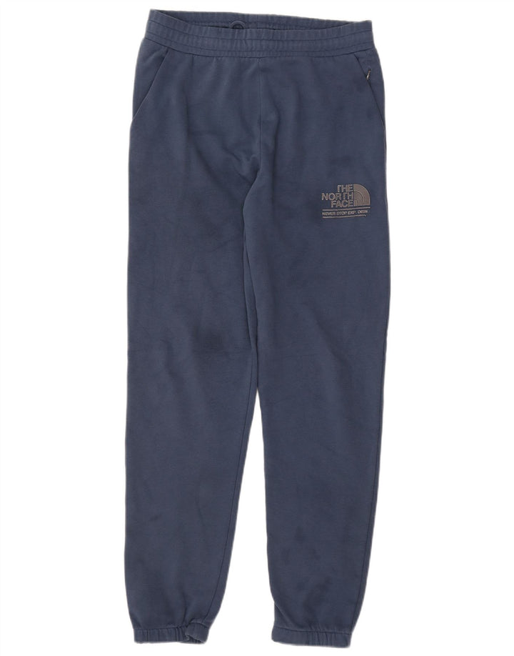 THE NORTH FACE Pantaloni de trening pentru bărbați Pantaloni de jogging Bumbac albastru mic