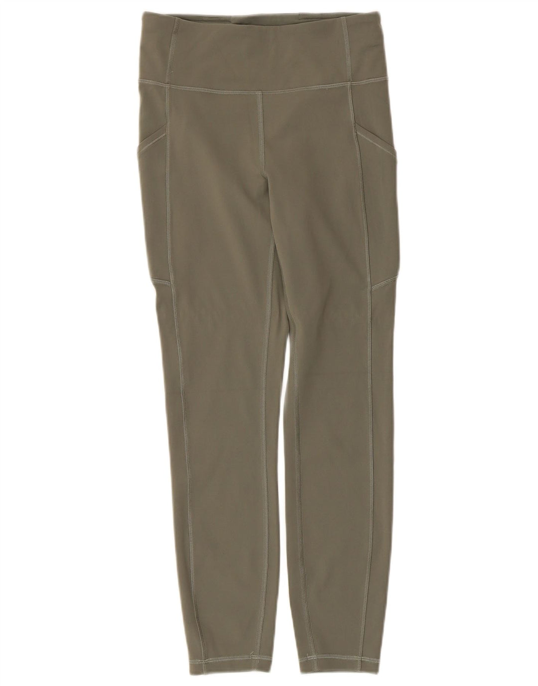 Lululemon Leggings pentru femei UK 10 Small Khaki
