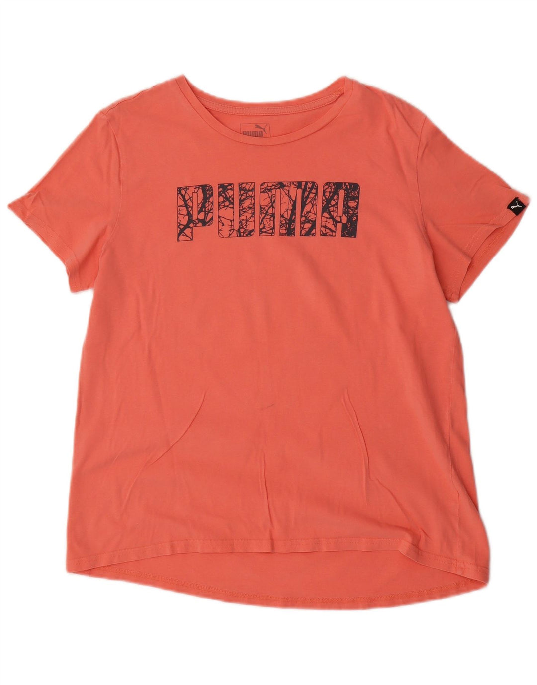 Tricou grafic Puma pentru femei Top UK 16 Large Pink