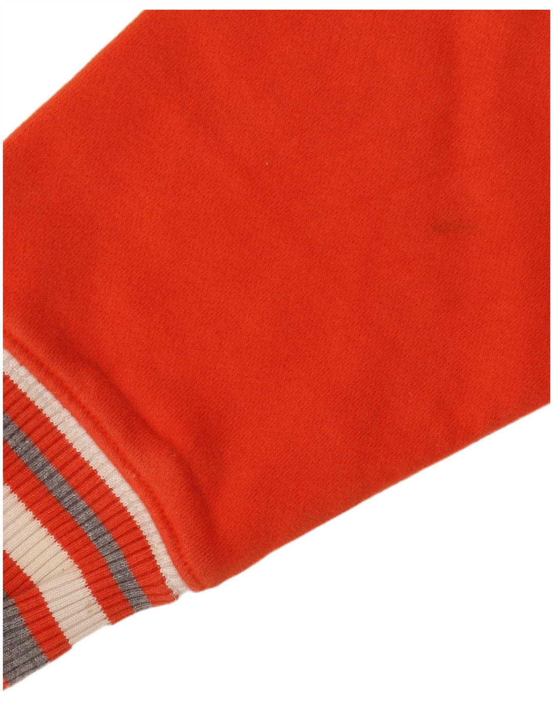 Jachetă pentru trening Fila pentru bărbați, mare portocaliu, bumbac color bloc