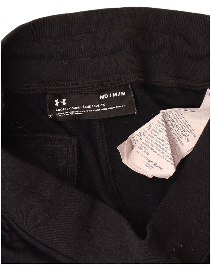 Pantaloni de trening pentru femei UNDER ARMOUR Pantaloni de jogging UK 12 Medium Black