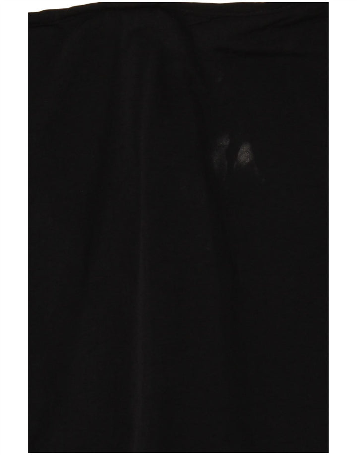Fila Mens Utility Gilet UK 42 XL Poliester negru