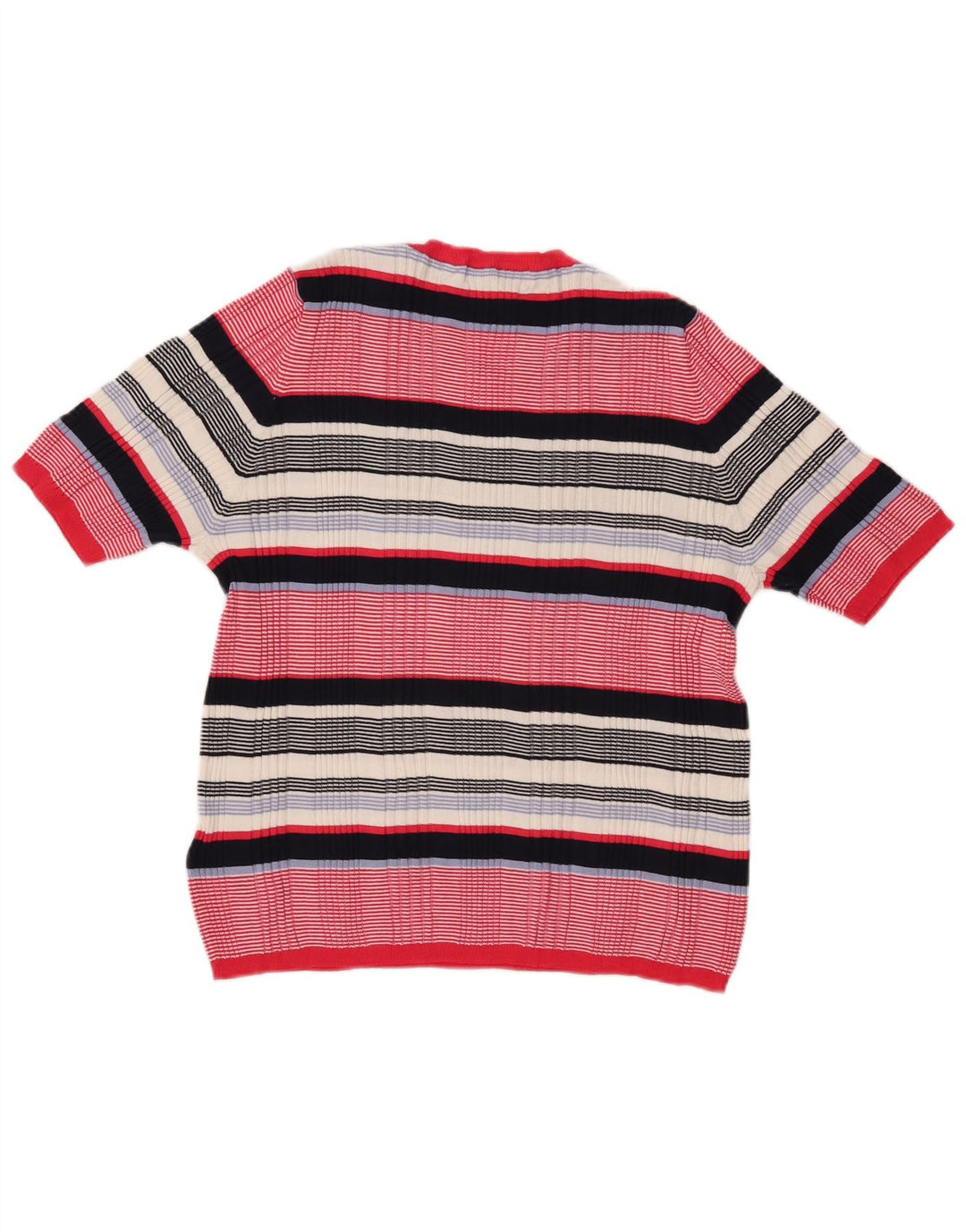 MARKS & SPENCER Pulover pentru femei cu decolteu triplu UK 20 2XL Multicolor