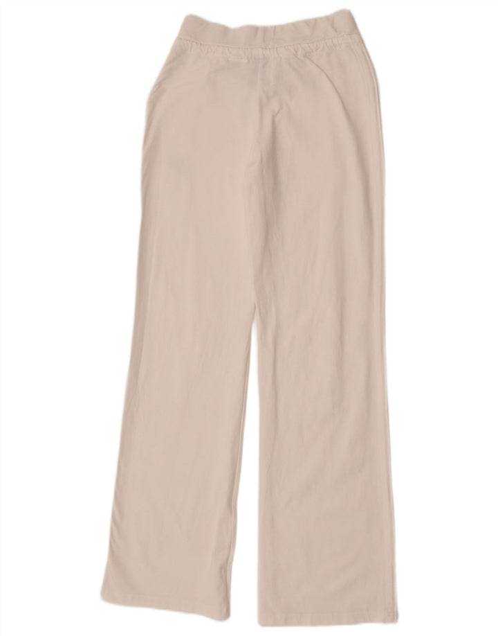 Pantaloni de trening Nike pentru femei UK 8/10 Small White