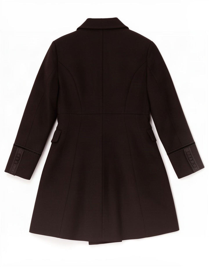 Pardesiu pentru femei Zara UK 12 Medium Negru