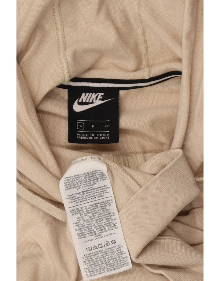 Pulover Nike pentru femei, supradimensionat, cu fermoar, poliester, 10 UK