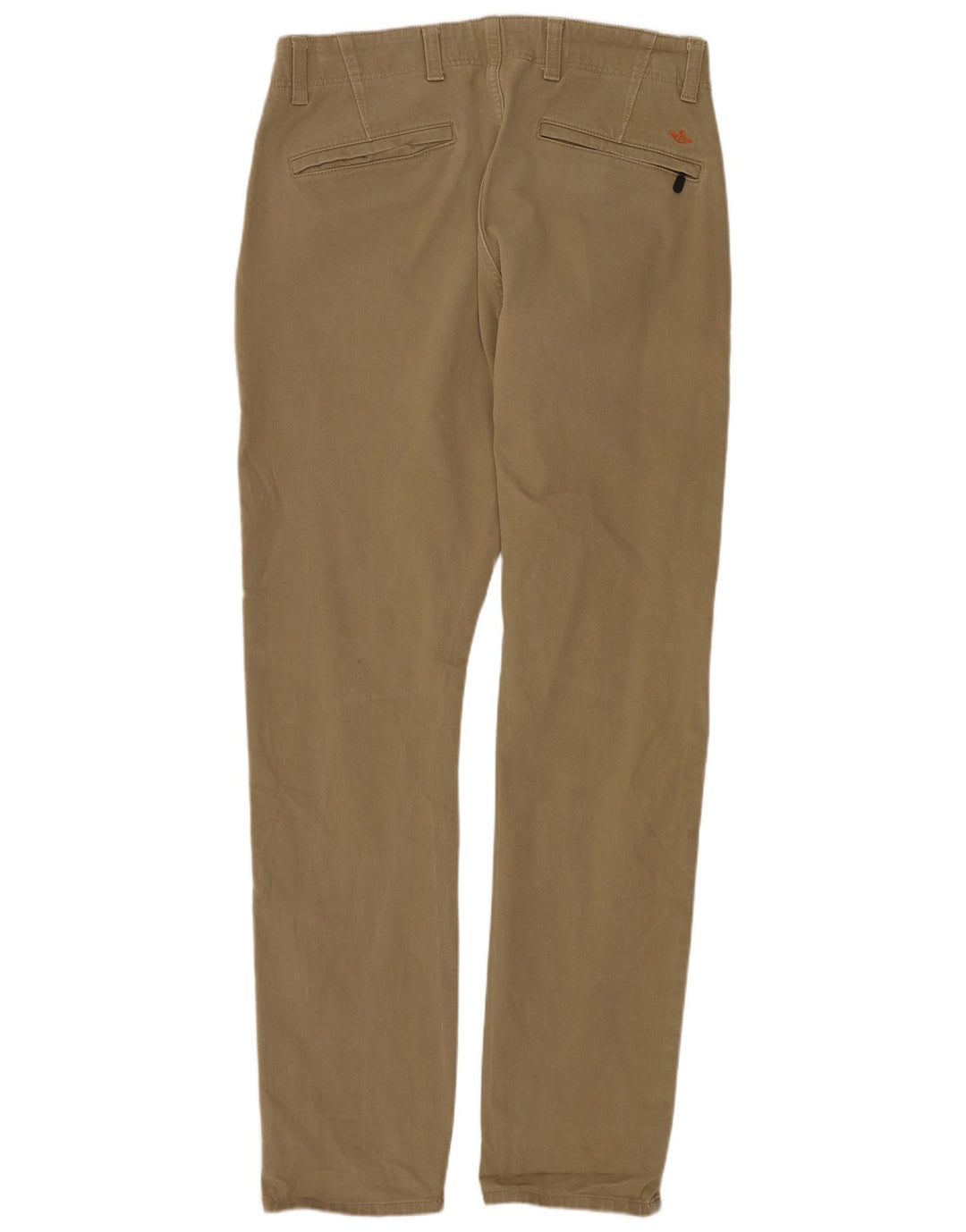DOCKERS Pantaloni chino skinny pentru bărbați L31 L32 bumbac bej