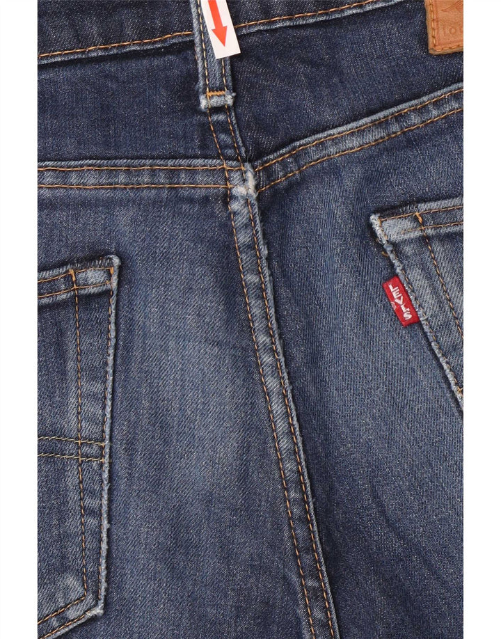 Blugi Levi's 511 Slim pentru bărbați W34 L34 Bumbac albastru