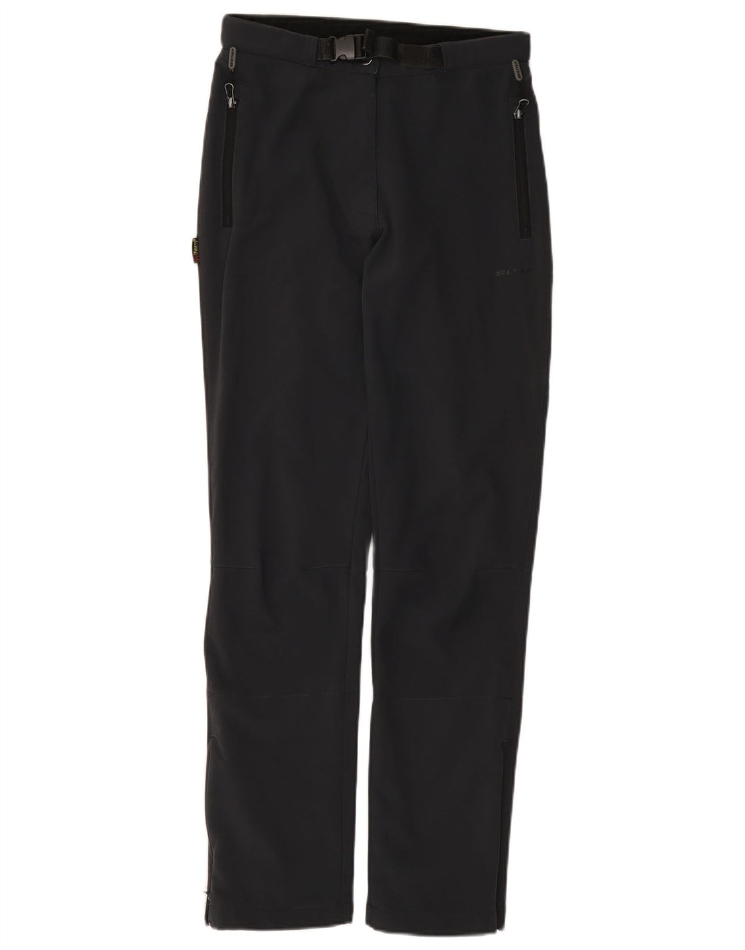 Pantaloni de drumeție vintage pentru femei Medium W28 L30 Gri