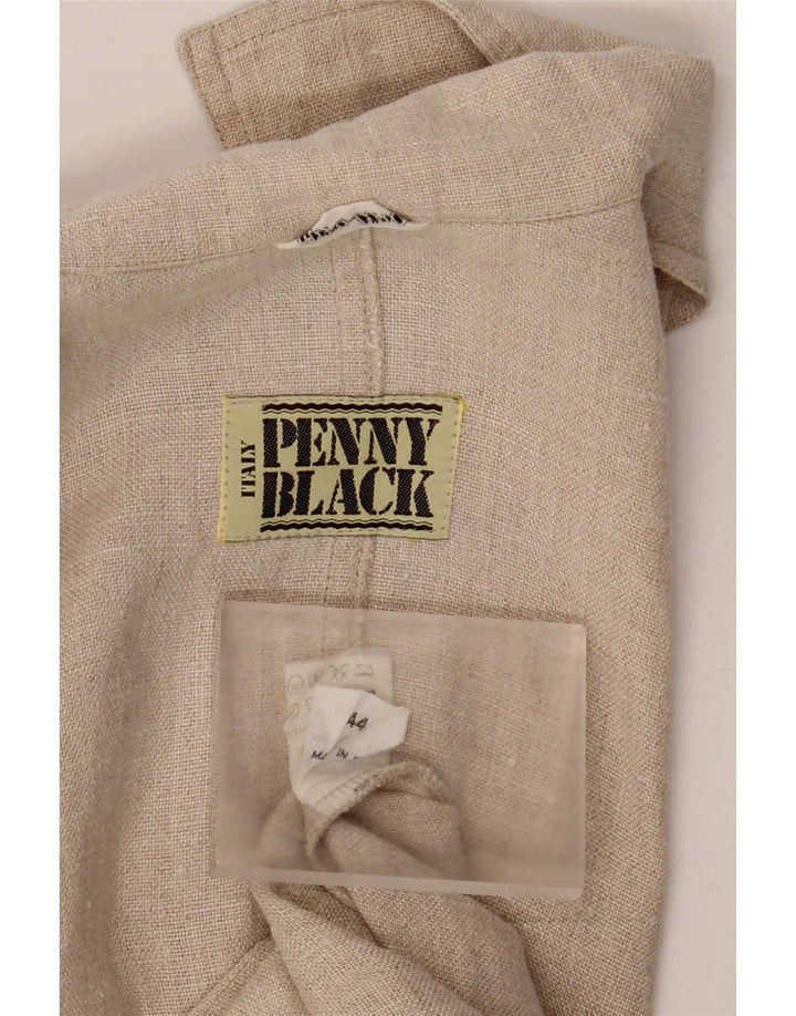 Jachetă utilitare supradimensionată pentru femei Penny Black IT 44 Medium Beige In
