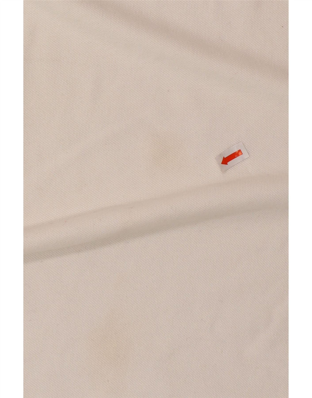 DIADORA Tricou Polo Barbati Bumbac Alb Mediu