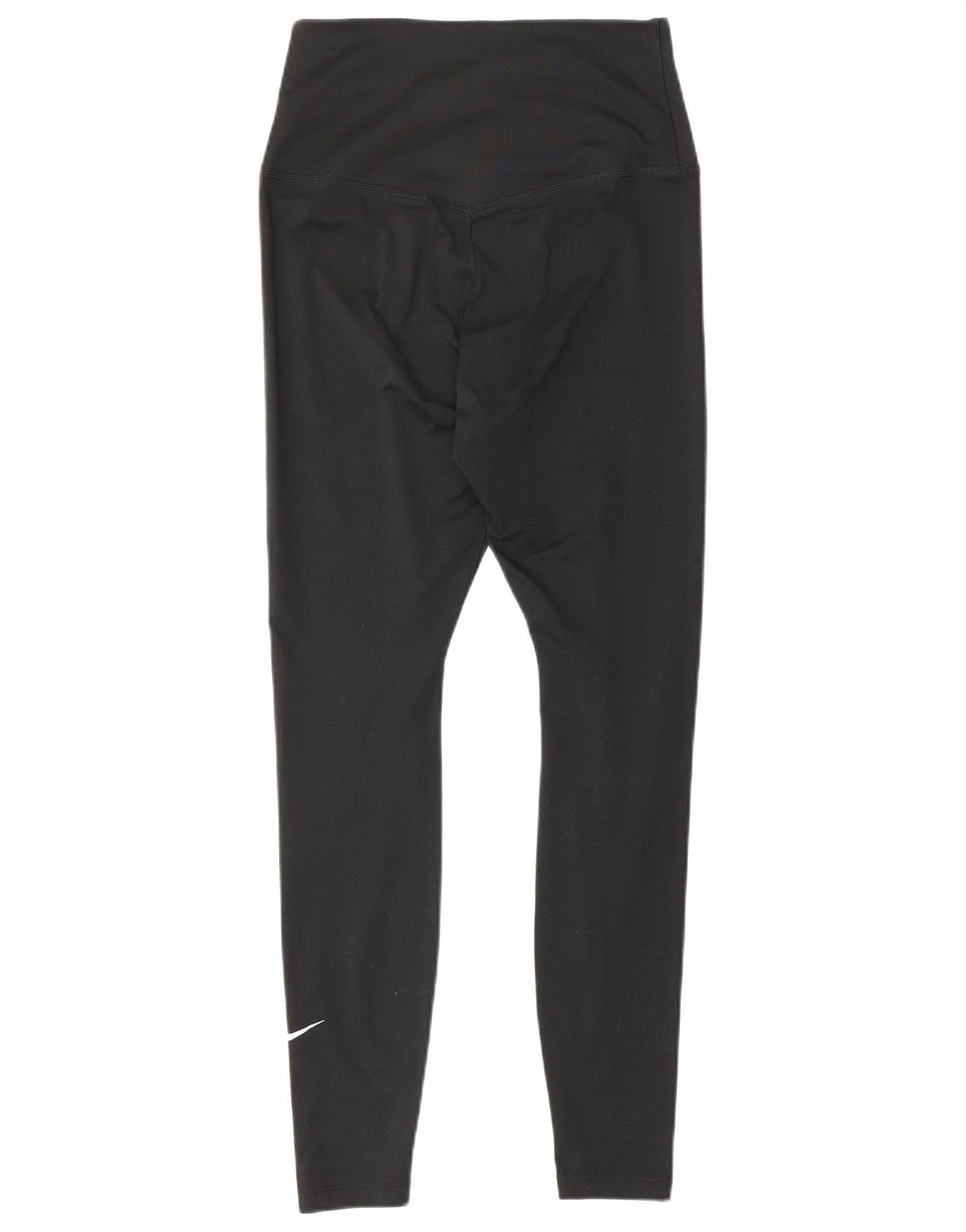 Leggings Dri Fit Nike pentru femei UK 10 Poliester negru mic