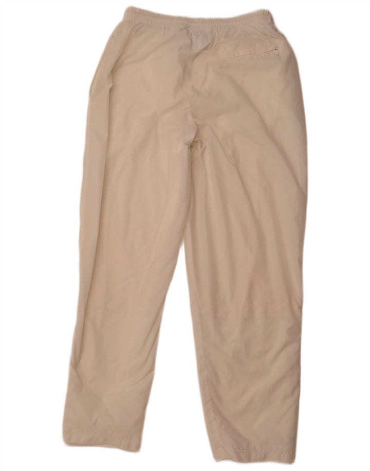 Pantaloni de trening NIKE pentru bărbați, bumbac alb, mediu