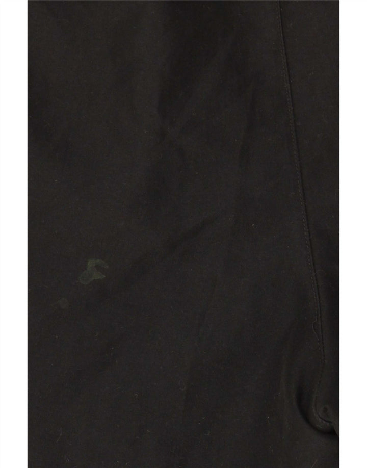 Pantaloni scurti sport Nike pentru bărbați, poliester negru mic