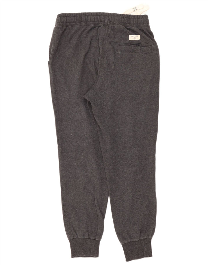 Pantaloni de trening pentru bărbați Saltrock Joggeri din bumbac gri mediu