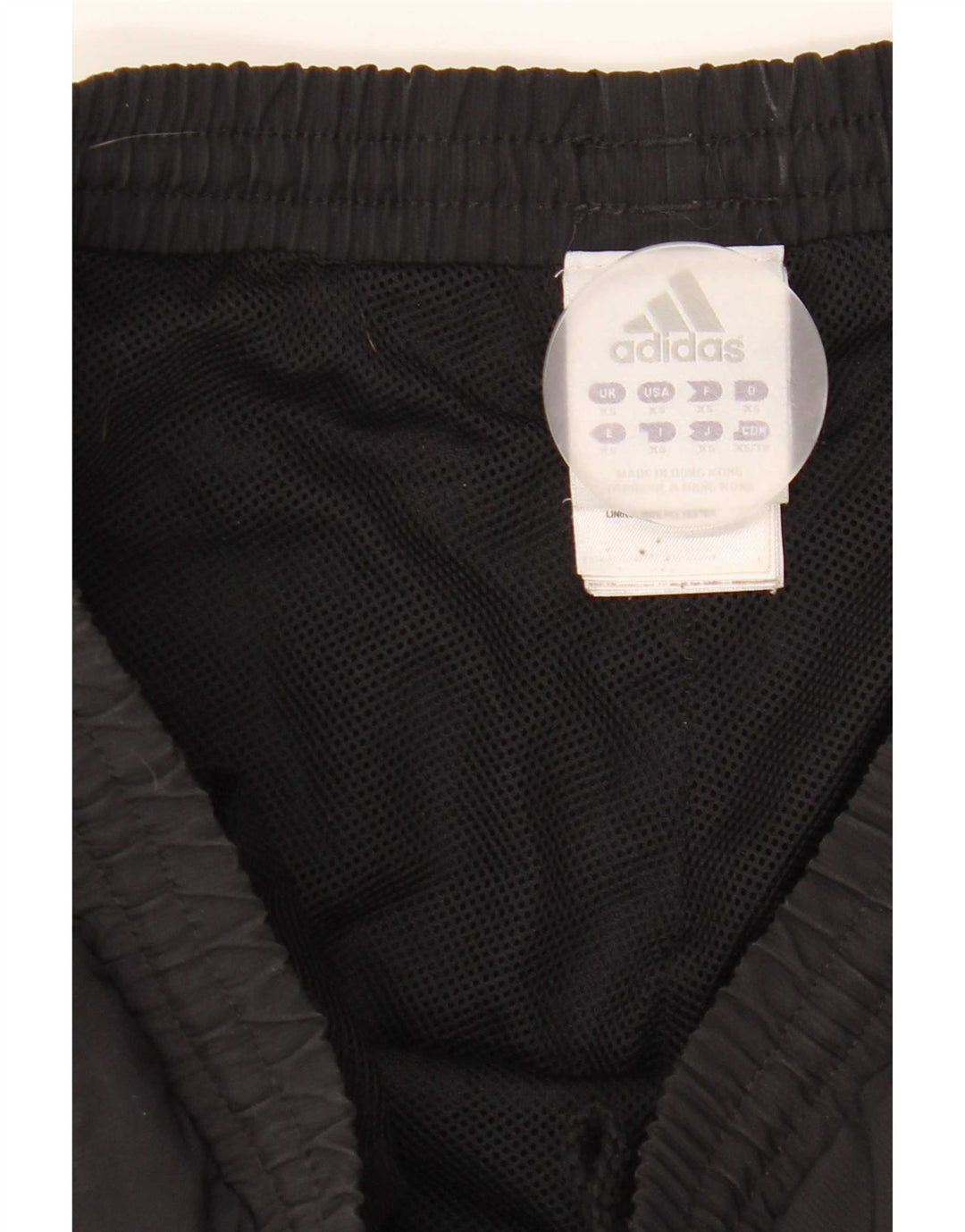Pantaloni de trening Adidas Climacool pentru bărbați XS poliester negru