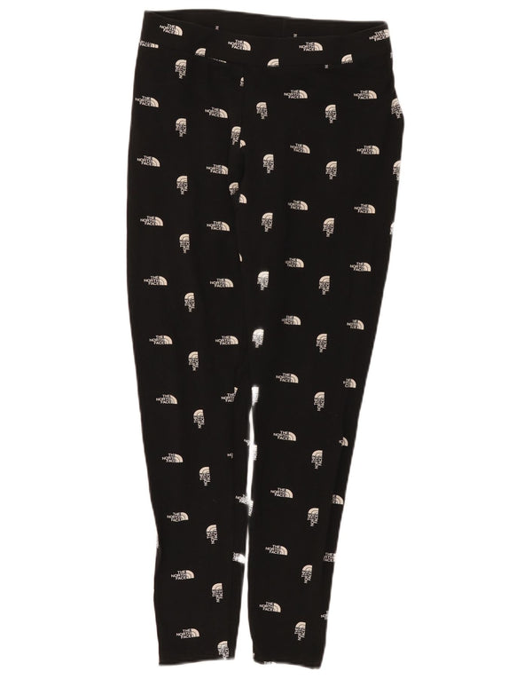 Leggings grafic pentru femei The North Face UK 12 Medium Black Bumbac