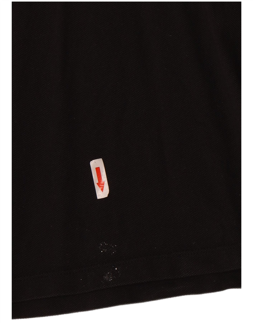 Tricou polo Timberland pentru bărbați, cu formă regulată, 2XL, bumbac negru