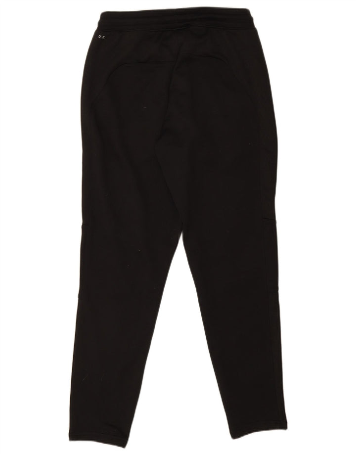 Pantaloni de trening Puma pentru bărbați, poliester negru mic
