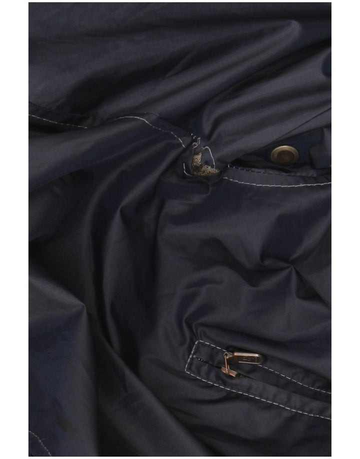 Jachetă Bomber pentru femei Belstaff UK 14 Medium Navy Blue Marine
