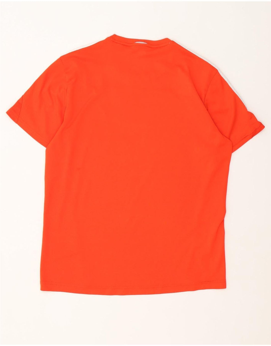 Tricou pentru bărbați Adidas Top Mediu Portocaliu Poliester