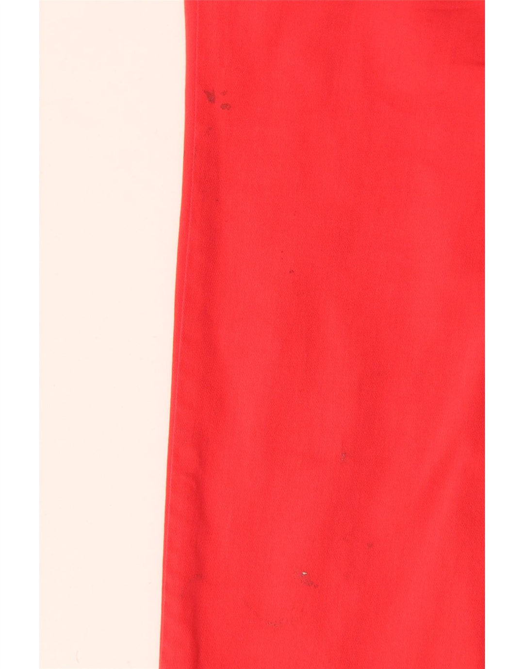 Pantaloni casual subțiri pentru femei Liu Jo L30 L26 roșii