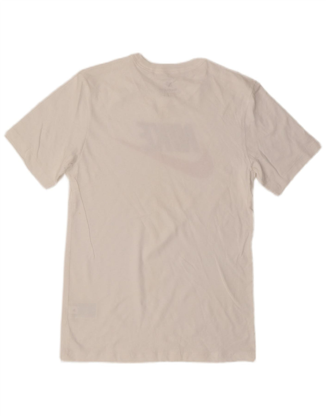 Tricou grafic Nike pentru bărbați Top mic, alb, bumbac
