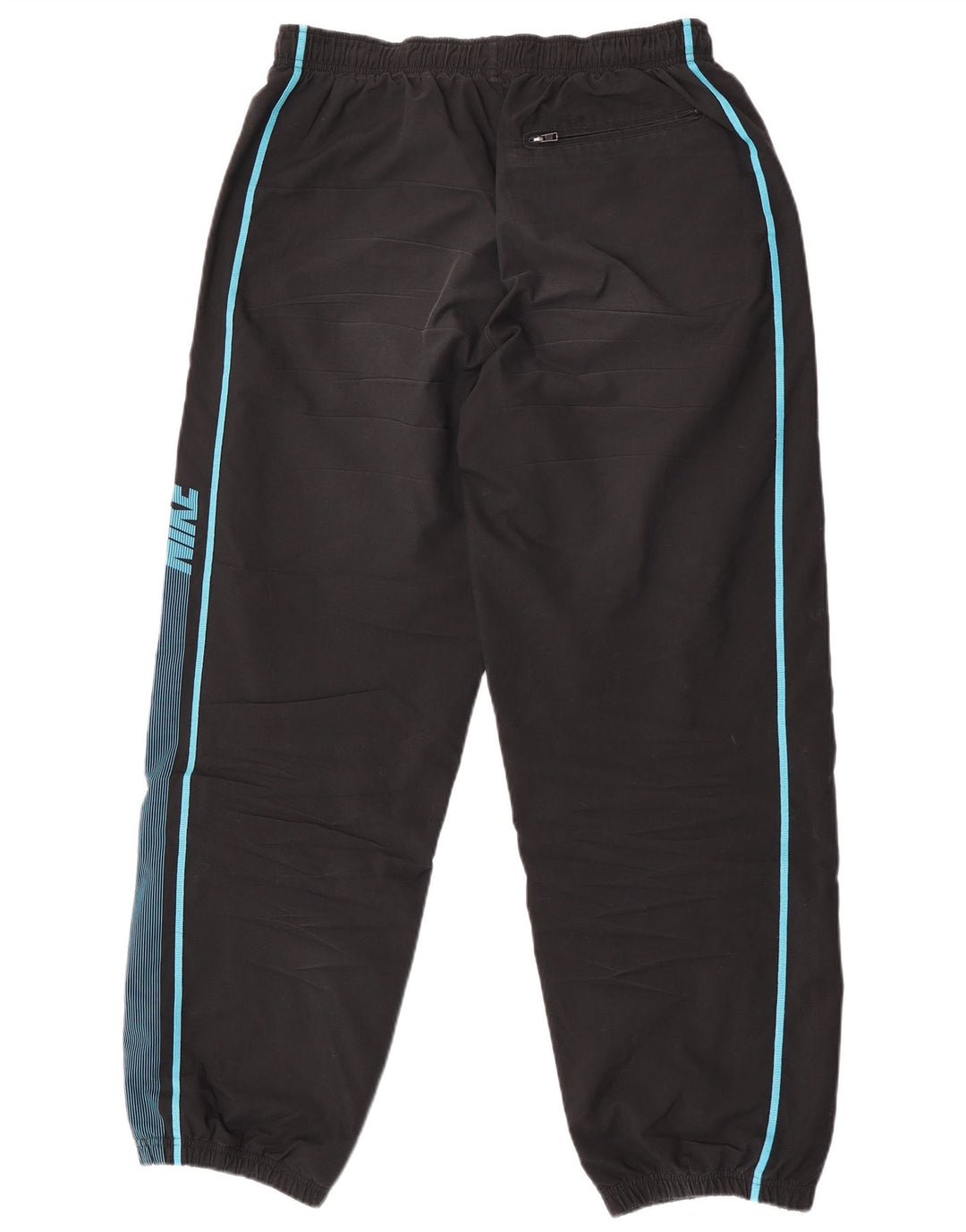 Pantaloni de trening pentru bărbați Nike Joggeri mari, negru, poliester