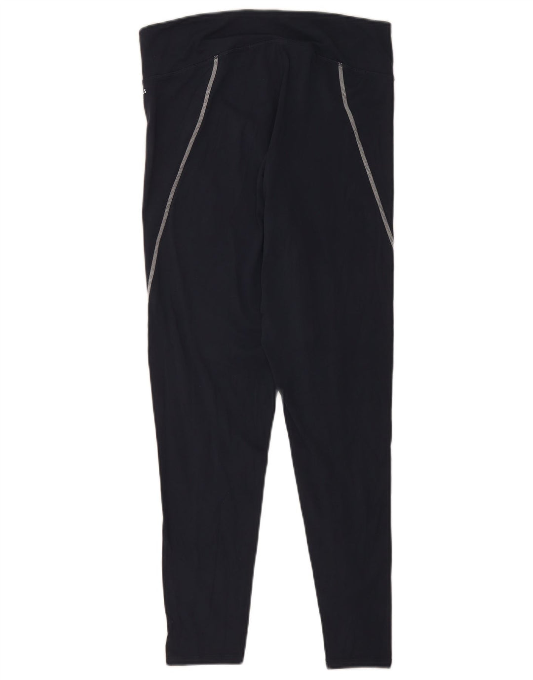 Leggings pentru femei Jack Wills UK 16 mare nailon bleumarin