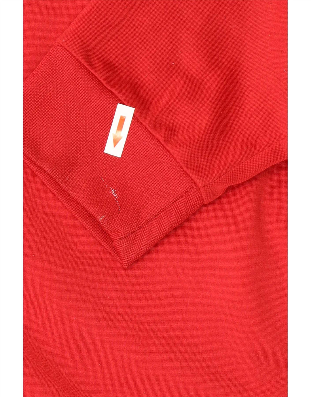 Jachetă de trening pentru bărbați Adidas XL poliester roșu
