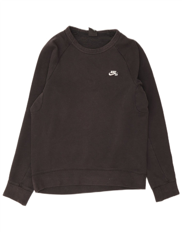 Pulover Nike pentru bărbați, mic, negru