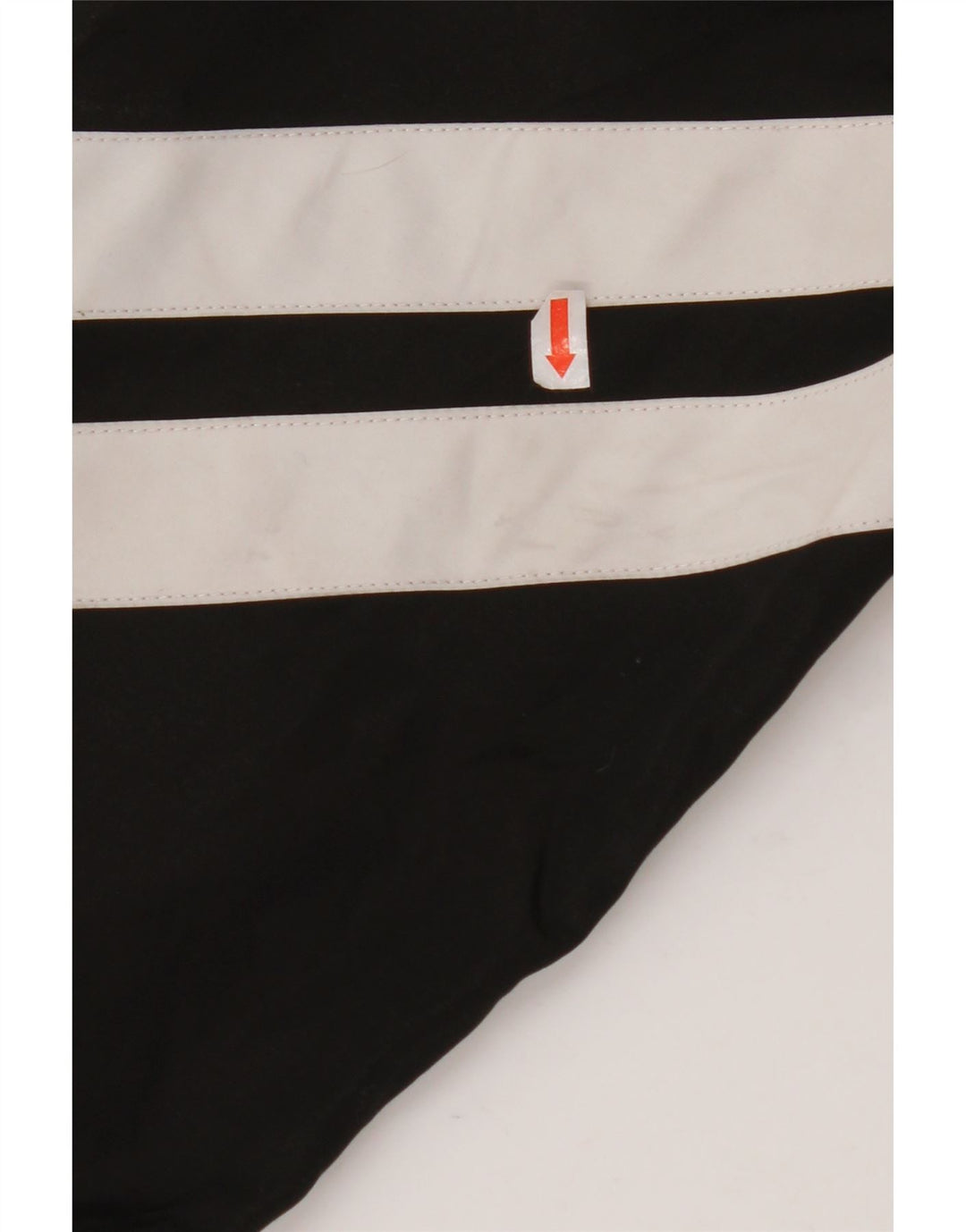 SUPERDRY jachetă de ploaie pulover cu glugă pentru bărbați UK 40 mare cu pete negre