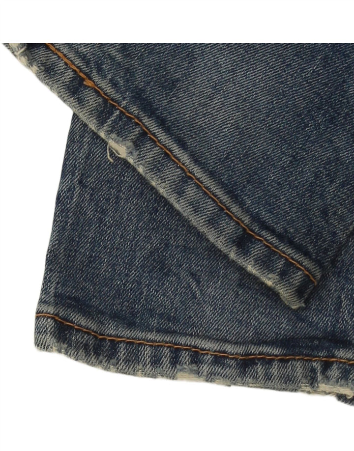 Blugi conici 512 Slim Tapered pentru bărbați LEVI'S L33 L32 Albastru