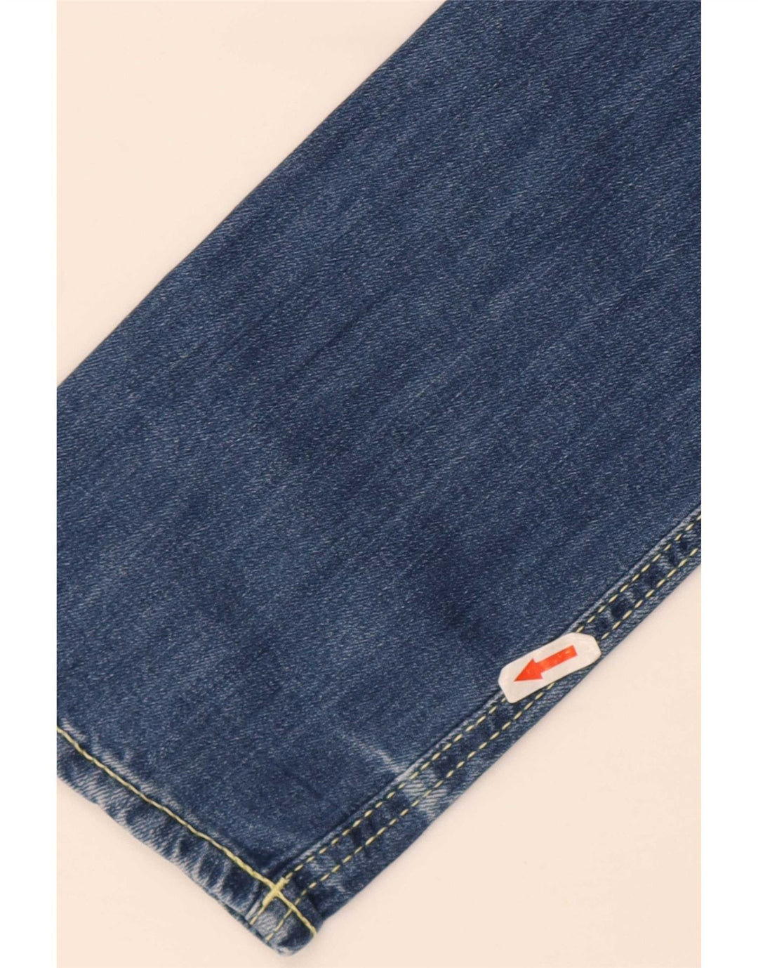 Dondup Blugi Slim Femei L33 L32 Bumbac Albastru