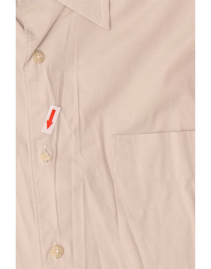Cămașă Dockers pentru bărbați, mare, gri, bumbac