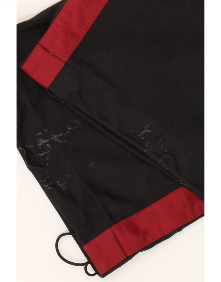 Pantaloni de trening Nike pentru bărbați XL, negru, poliester color bloc