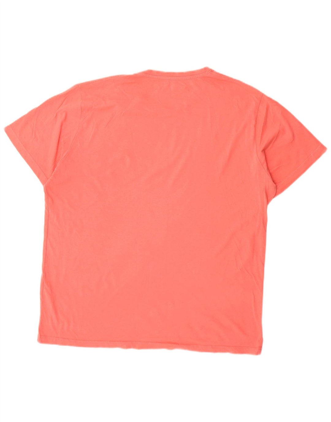 Tricou Massimo Dutti pentru bărbați Top XL bumbac roz