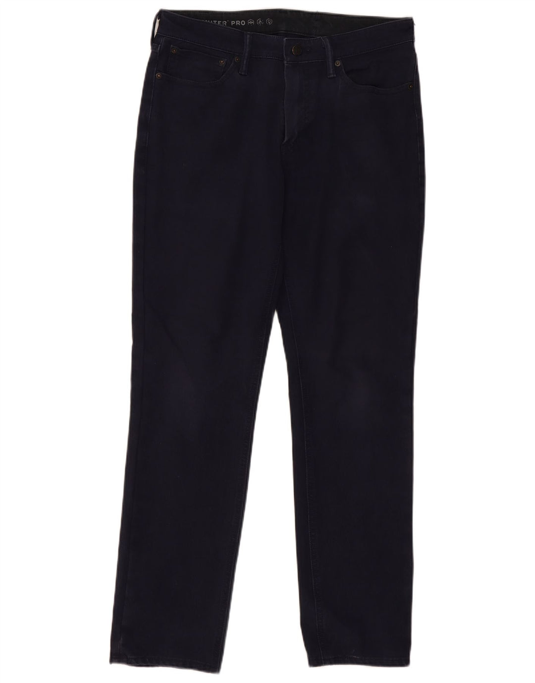 Blugi slim pentru femei Levi's W32 L31 bumbac bleumarin