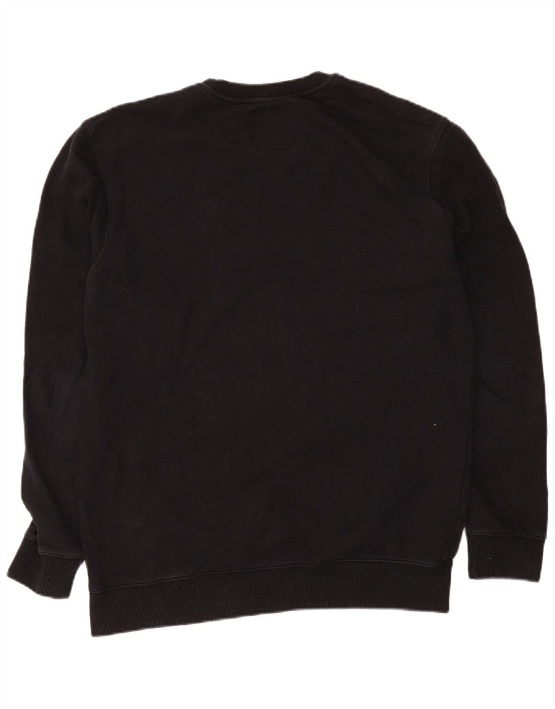 Hanorac grafic pentru bărbați Vans Jumper XL bumbac negru