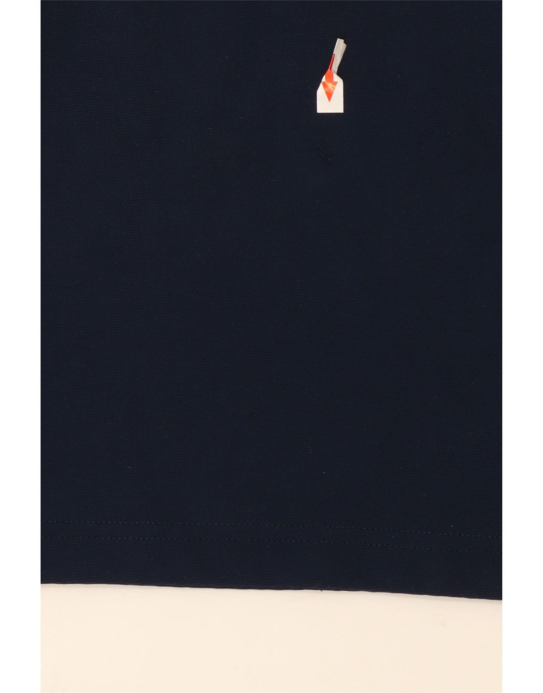 Tricou polo Fila pentru bărbați, poliester mediu bleumarin