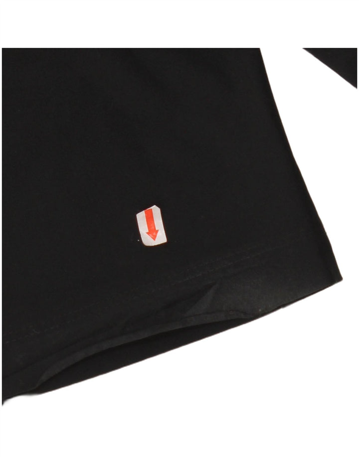 COLUMBIA Pantaloni Omni-Shield Bootcut pentru femei US 8 Medium W32 L33 Negru