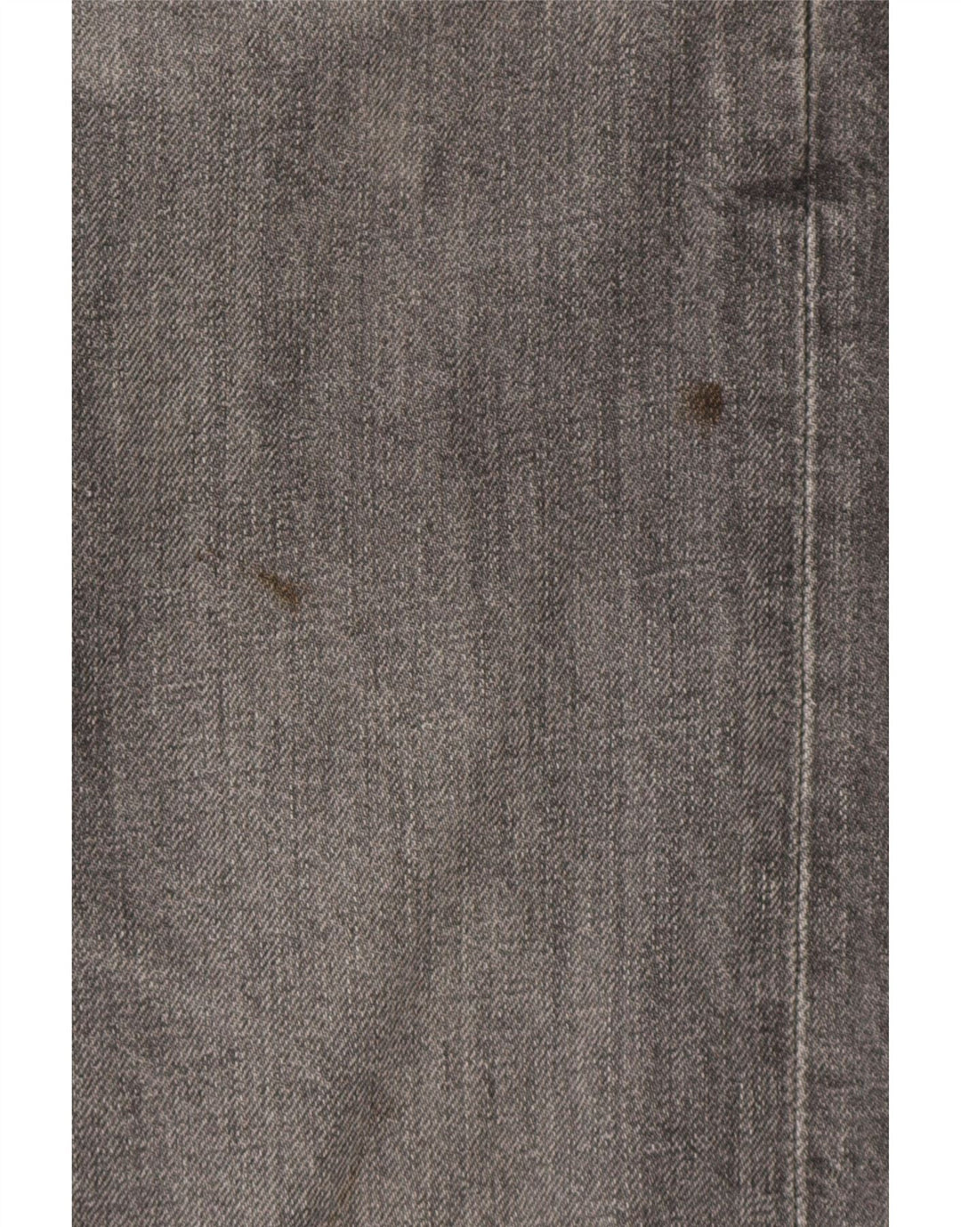 LEVI'S Mens 501 Straight Jeans W31 L29 Grey Vintage Levi's and Second-Hand Levi's from Messina Hembry 