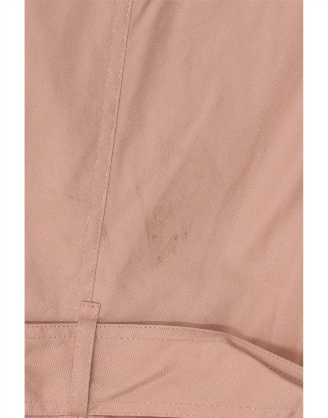 Trench pentru femei Boden UK 10 mic bumbac roz