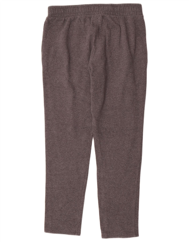 Pantaloni de trening Under Armour pentru bărbați, mari, gri, pete de bumbac