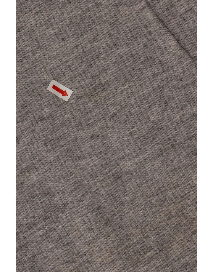 Pantaloni de trening pentru bărbați Champion Pantaloni de jogging XL, bumbac cu pete gri