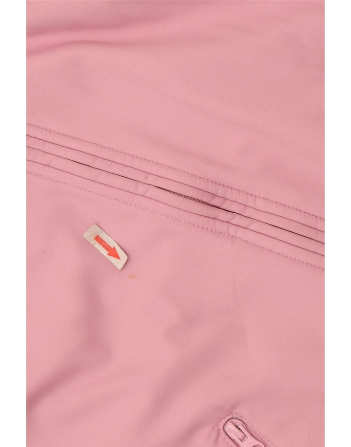 Jachetă Columbia pentru femei Interchange Trening Top Jacket UK 14 Medium Pink