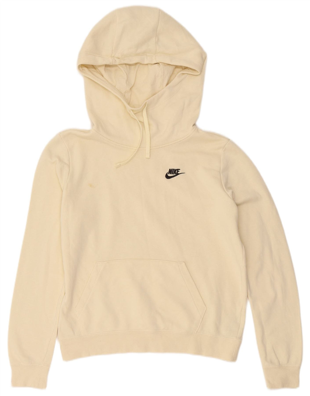 Pulover Nike pentru bărbați, bumbac, bej mic
