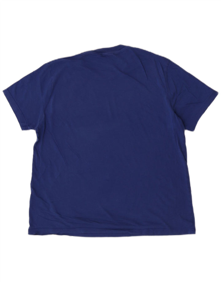 Tricou pentru bărbați Champion Top Medium Blue