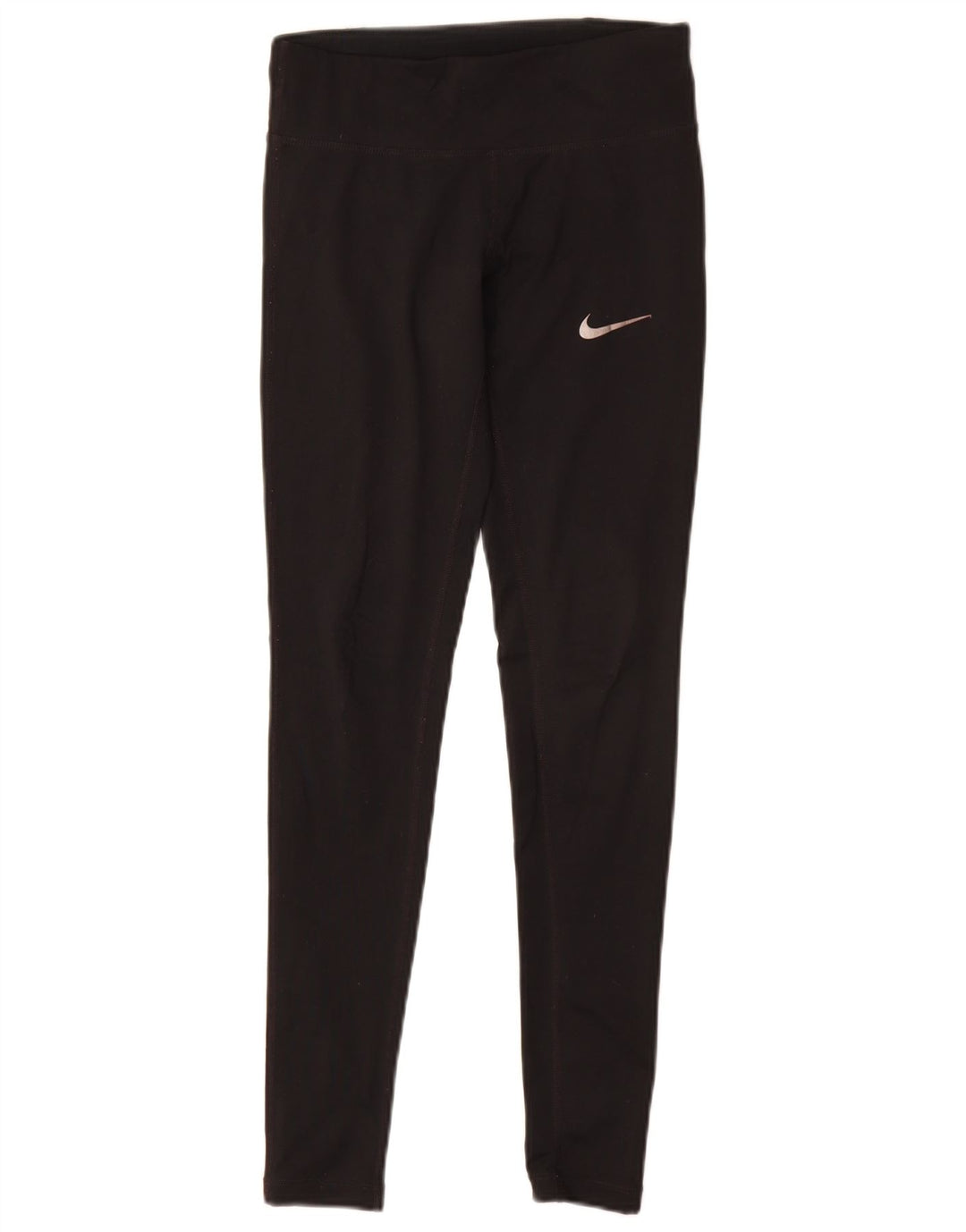 Leggings Nike Dri Fit pentru femei UK 6 XS Poliester negru