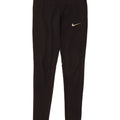 Leggings Nike Dri Fit pentru femei UK 6 XS Poliester negru